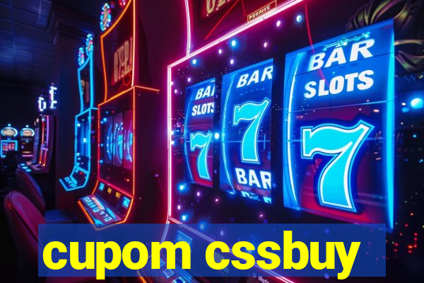 cupom cssbuy